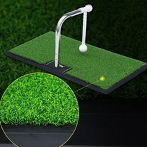 이동식스크린골프 옥상골프연습장 만들기 가정용골프존 개인 장비 기계 실내 스윙 퍼팅 매트