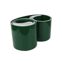 컨베이어 고무 PVC 공업용 벨트 운반 내마모성 벨트, 배플/스커트/가이드 스트립 추가