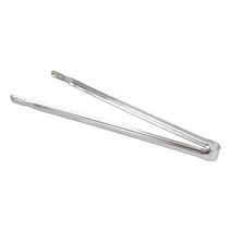 스텐 악어 통닭 집게 천성 튼튼한 대형 긴 치킨 숯 장작 튀김 고깃집 톱니 바베큐 업소용, 특대 50cm (ds-24120)