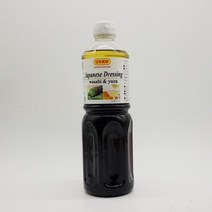 쇼켄 와사비 유자 니혼드레싱 1L T