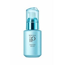 소피나 iP (아이피) 소피나 iP 인터링크 세럼 미묘한 미용액 80g (x 1) ソフィーナiP(アイピー) ソフィーナiP インターリンク セラム 瑞々しい 美容液 80グラム (x 1)