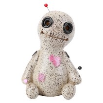 향로 촛대 청동 제사 제기 제례용 향대 부두 인형 콘 버너 향 버너 데스크탑 수지 장식 수제 공예 장식품 장식 소품 홈 장식, b