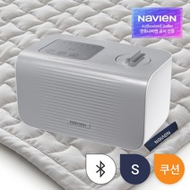 경동나비엔 온수매트 EQM562-SH(쿠션 싱글 그레이), 단품