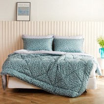 클푸 [클푸]알러지케어 르몽 사계절 차렵이불 풀세트 Q