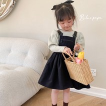 아동복 봄 가을 여아 캐주얼 원피스 트렌디 스커트