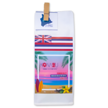 코나포유 세계3대커피 하와이 코나커피 바닐라 마카다마이아 원두 200g, 핸드드립용, 1개