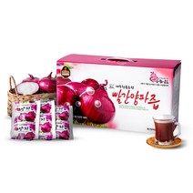청룡농원 제주산 빨간양파즙 110ml x 150포