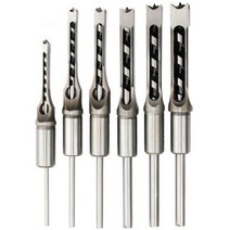 각끌비트 12.7mm 각끌기 드릴비트 사각비트