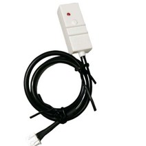 히든센서 5V 12V 24V NC/NO 비접촉 액체 레벨 센서 수위 감지 스위치 스틱 형, 06 24V Normally closed