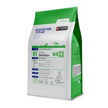 청담닥터스랩 기능성 강화 사료 5종 2kg +설레개 강아지츄르 4p, 조인트&웨이트 2kg