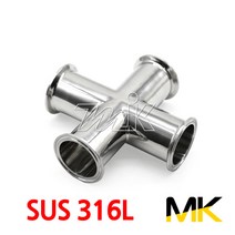 명인코리아 MK 쎄니타리 크로스티 4페럴 SUS316L (14752), 1개