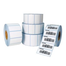 UNILABEL 유포라벨 10~100mm 바코드 롤라벨 라벨지 롤용지 라벨 프린터, 30 x 10 x 3800매
