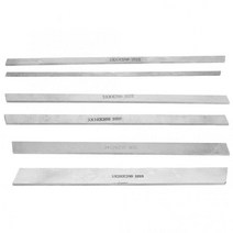하이스강 1pcs 20cm hss 고속 강철 선반 선삭 도구 광장 흰색 강철 막대 공예, 3x8x200mm