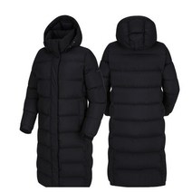 몽벨 여성 겨울 다운 70% 보온성 발수 복원력 경량성 뛰어난 롱 덕다운_MC4WDC641