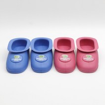 코지 여자 남자 클로버 귀여운 세탁실 욕실화 슬리퍼