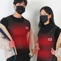 펜코 베스텍 12시간 지속 일회용 발열조끼 등산 낚시 캠핑 스키 골프