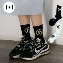 1+1 골프 h 삭스 패션양말 골프중목양말 스포츠양말