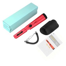 2022 새로운 TC-110 금속 탐지기 포인터 Pinpoint GP 포지셔닝로드 감지기 IP68 방수, 07 With Red