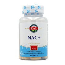 KAL NAC＋ 60 타블렛