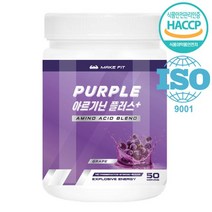 MR583F30 메이크핏 아르기닌 플러스 500g (쉐이커증정), 구매옵션 1, 기본