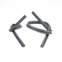 자동차 와이퍼 블레이드 리필 고무 밴드 26 