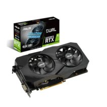 ASUS DUAL 지포스 RTX 2060 EVO D6 6GB