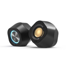 에프엔디 V720 2채널 8w 블루투스 LED 게이밍 PC 스피커