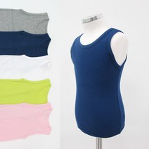 코코바닐라 데일리 아동 나시 런닝 유아 키즈