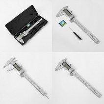 측정공구 스텐 디지털 캘리퍼스 전자버니어 버니어캘리퍼스