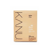 카누 돌체라떼 24스틱 에스프레소 방식 커피 라떼, 쿠팡꺼 1, 쿠팡꺼 1