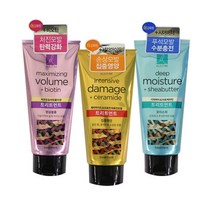 트리트먼트 300ml 물미역 머릿결좋아지는법 머리끊어짐, 쿠팡 모이스처, 쿠팡 본상품선택