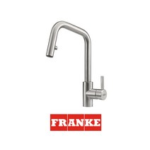 FRANKE 프랑케 CT197s 거위목 프리미엄 주방 입수전 풀스테인리스 스위스산 무광