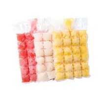 BLOWFISH FUGU 얼음틀 A-0012 얼음팩 휴대용 음료얼리기 +랜덤 사은품, 100 개