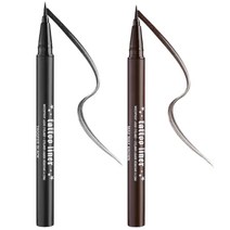캣본디 타투 워터푸르프 리퀴드 아이라이너 타투라이너 붓펜 KVD Beauty Tattoo Waterproof Liquid Eyeliner, 일반사이즈 블랙, 1개