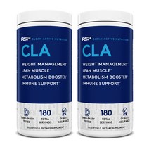 알에스피 CLA 소프트젤, 180개입, 2개, 180정