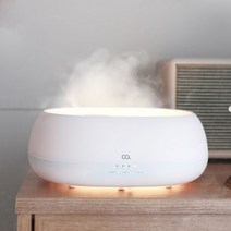 오아 안개1000 무드등 미니 가습기 8가지 LED 편리한 간편세척오아 안개가습기 1000 OA-HM034, 안개가습기1000 H0022