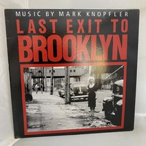 LAST EXIT TO BROOKLYN LP / 엘피 / 음반 / 레코드 / 레트로 / AA3913
