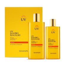이자녹스 UV 선 프로 365 익스트림 플루이드 기획