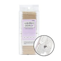 고급 4P면봉 400P 위생면봉 고급면봉
