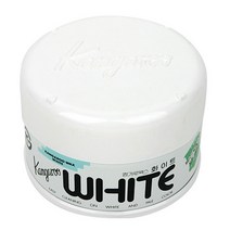 캉가루 화이트왁스 차량광택 흰색차량광택 코팅 세차
