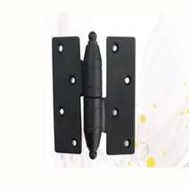 [ILΞ6] 한옥 건축 부속 옛장식 숨은 경첩 23x77mmx16ø우측 철물 도어 부속품 옛날 연결 가구 문경 나비 겉경_Eη3270Ml, Ξ해당상품η