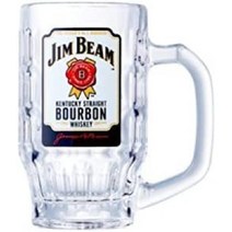 산토리 하이볼 짐빔 잔 위스키 가쿠빈 유리잔 700ml, 기본