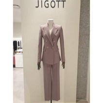 [지고트] JIGOTT JL3E0JK33 슬림 더블 자켓