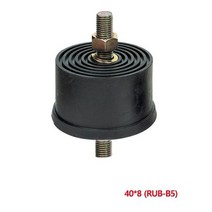 화성고무 볼트방진고무양쪽RUB-B5 40x810개입 볼트방진고무 진동전달방지 2W17E401, 1개
