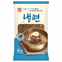 한성기업 한성 냉면 700g (4인분) 사리/국수/면, 8개