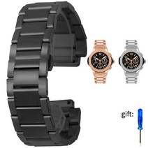 위블로시계줄 휴블럿시계줄 호환 Hublot 빅뱅 클래식 퓨전 유보 남성용 고급 스틸 시계 팔찌용 솔리