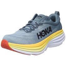 HOKA ONE 남성용 러닝화 0 블랙 모노크롬.