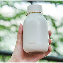 일본 도시샤 모슈 커스텀 미니 텀블러 320ml, 그린