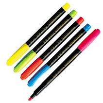 동아 형광라이너 12개 형광펜, 분홍