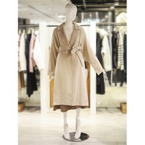 지컷 벨티드 래글런 오픈 코트 7252416004